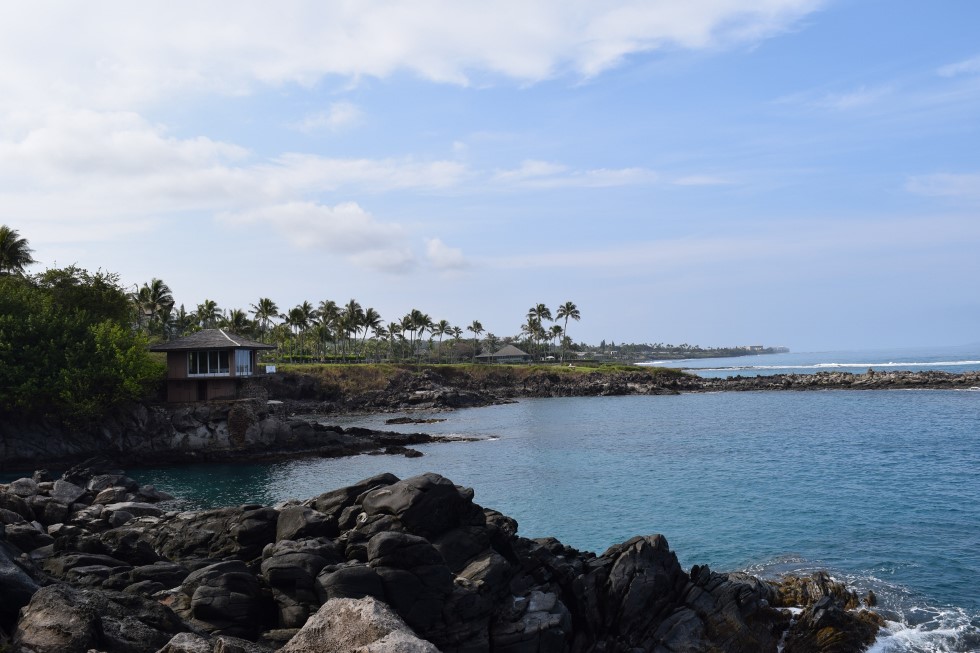 The resort's Sunset Room, available for events or private dining.