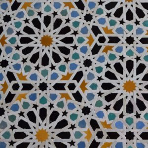 moroccan tile