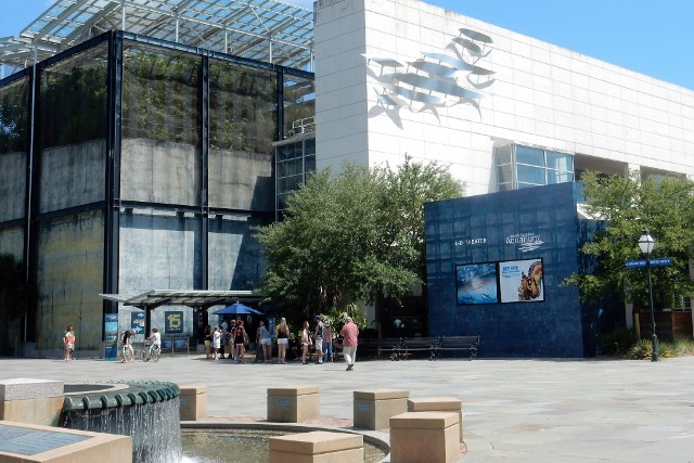 South Carolina Aquarium