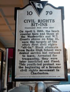 civil rights history