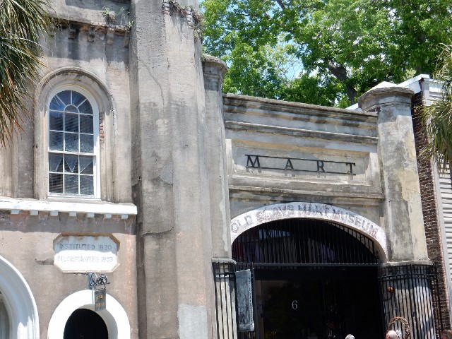 Slave Mart Museum