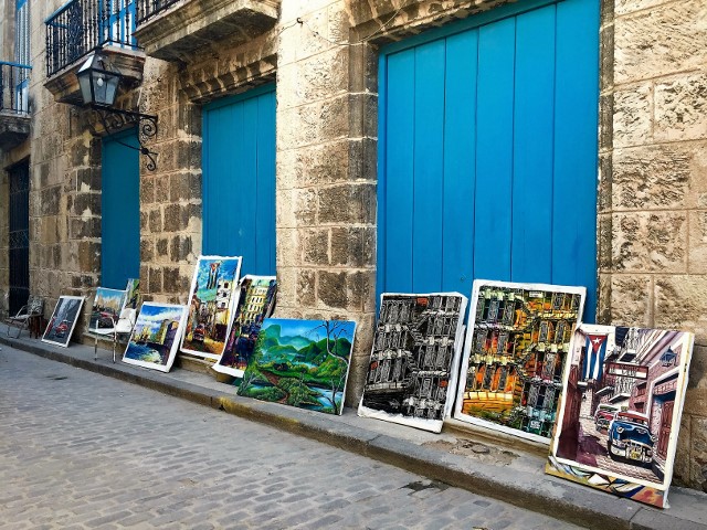 street art Havana