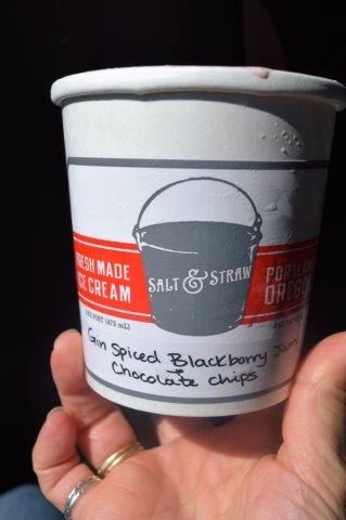 Salt & Straw can be relied on for original flavors and fresh, local ingredients.