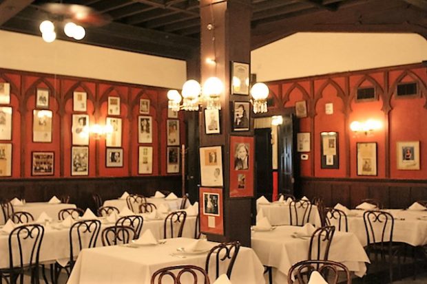 Antoine's Restaurant