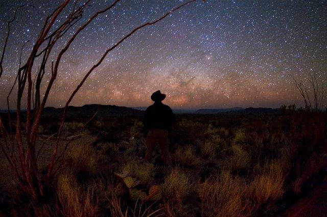 Big Bend Dark Sky Park