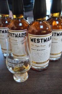 Westward whiskey