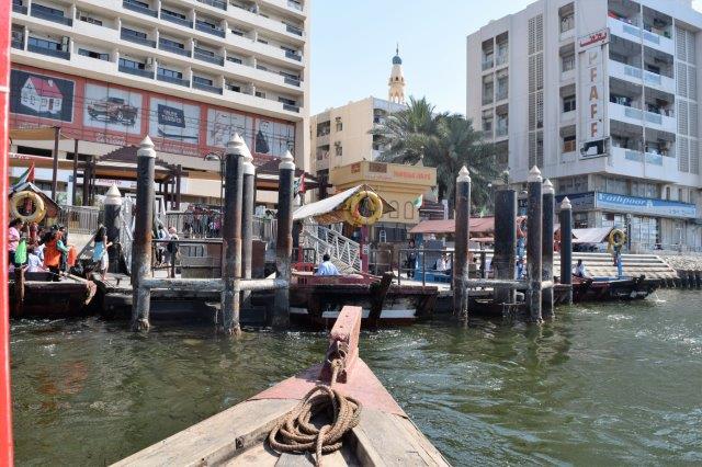 Dubai water taxis