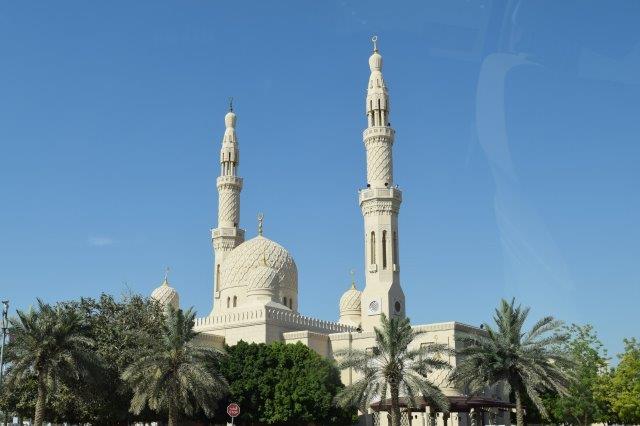 Jumeriah Mosque