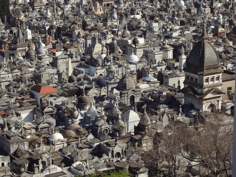 Recoleta Cemetery