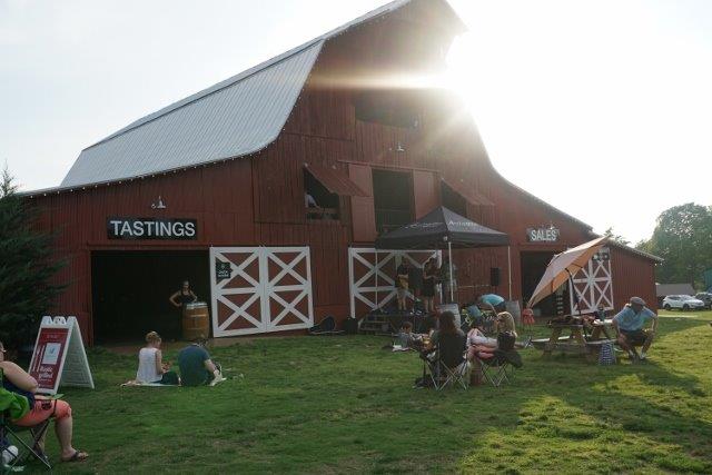 Grand Barn