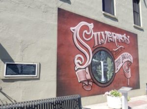 Silverton mural