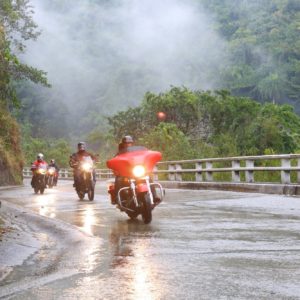 tour cuba by motorcycle
