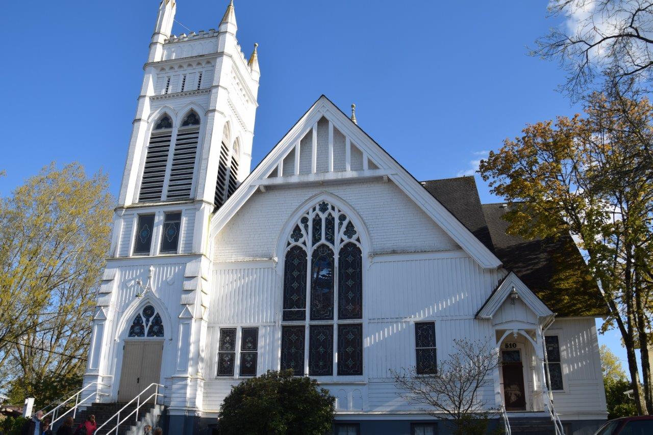 albany oregon, whitespires church