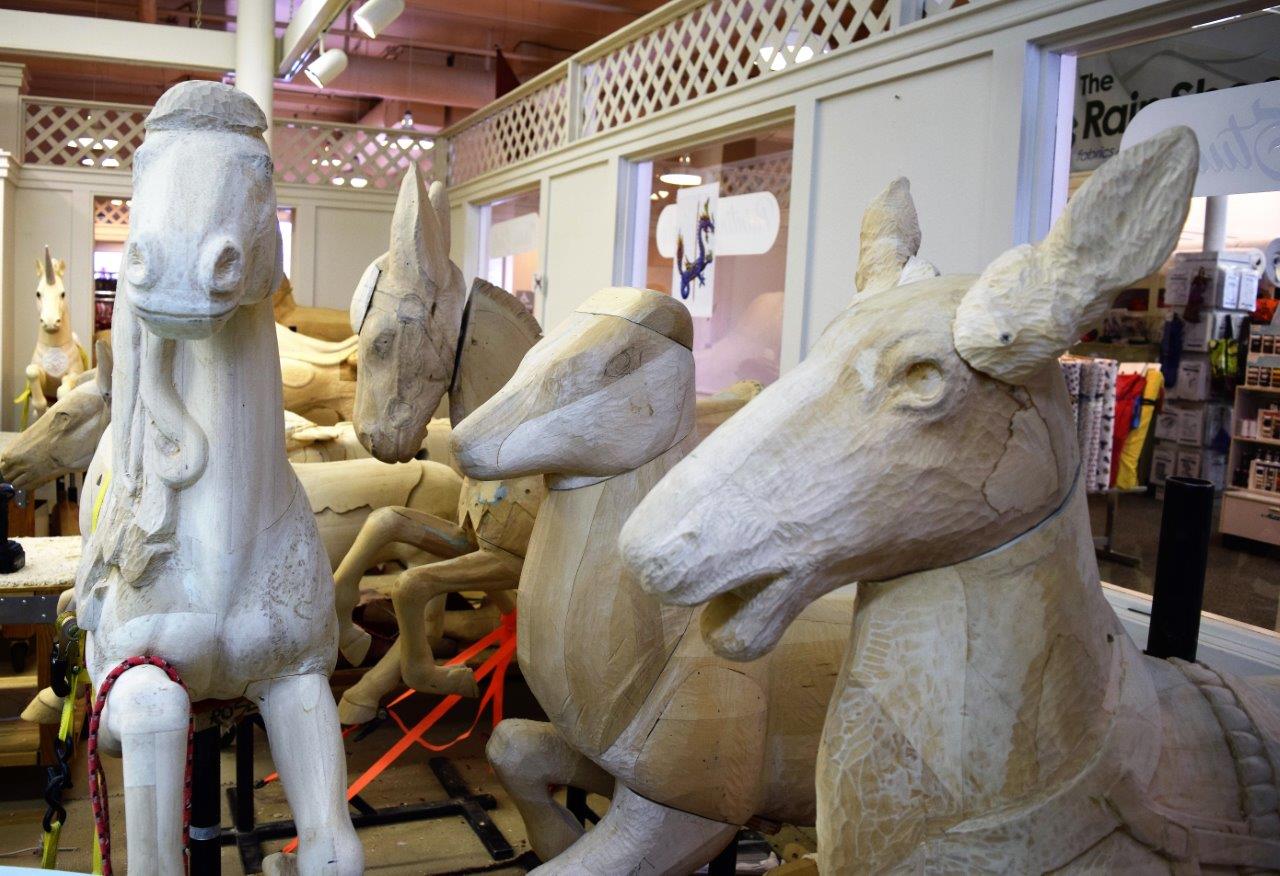 carousel museum