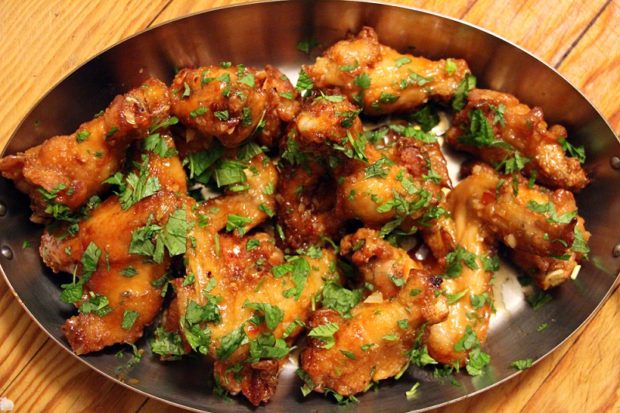 Vietnamese chicken wings recipe