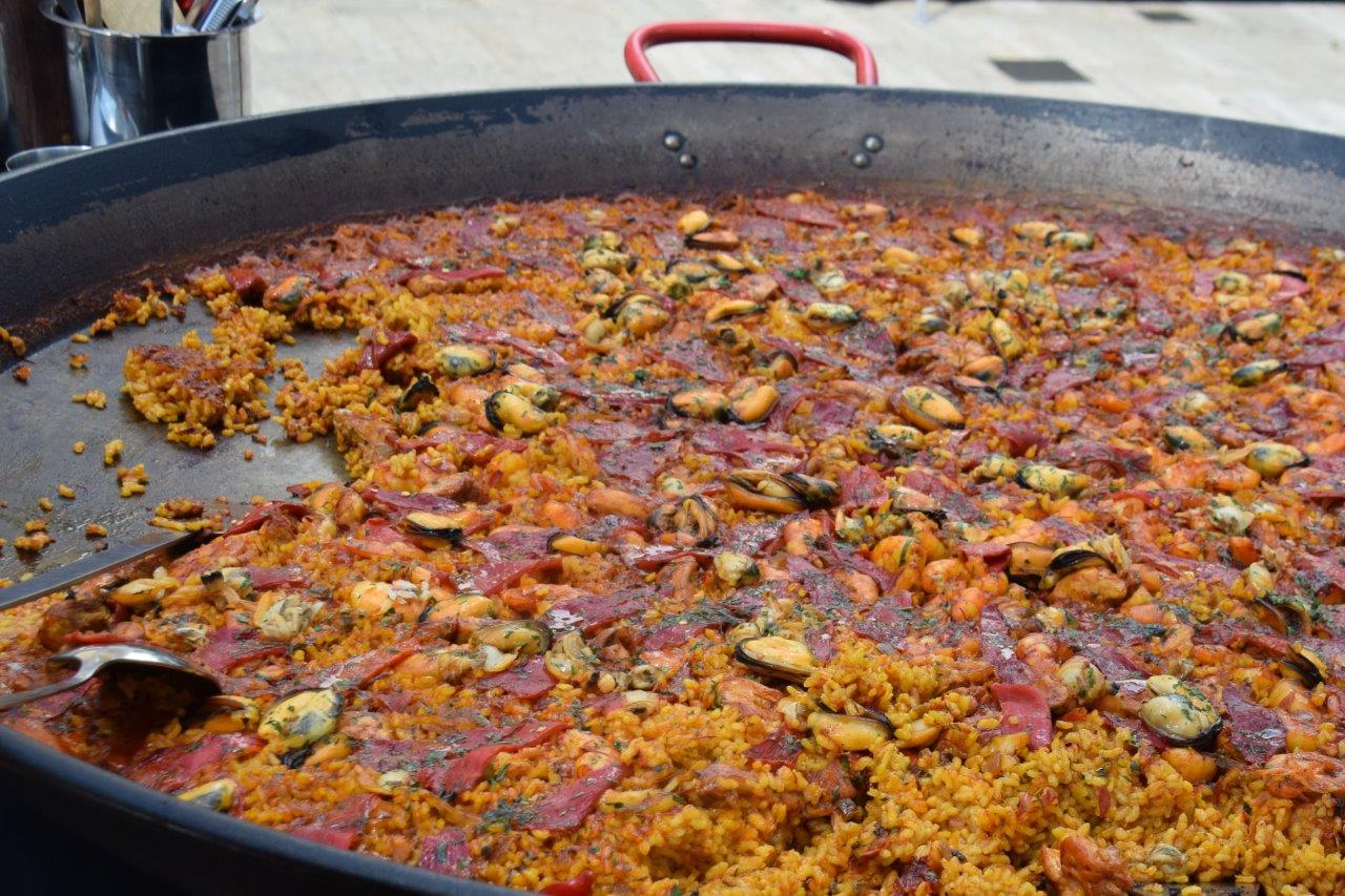 paella