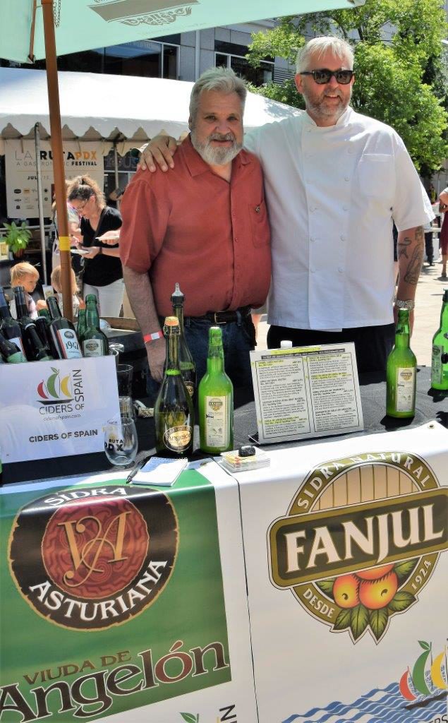 ciders of spain