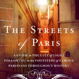 Susan Cahill Streets of Paris