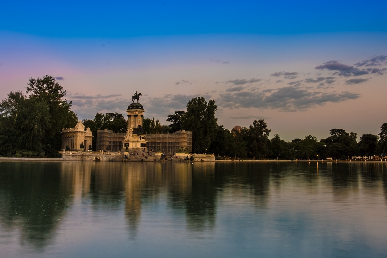 Retiro Park