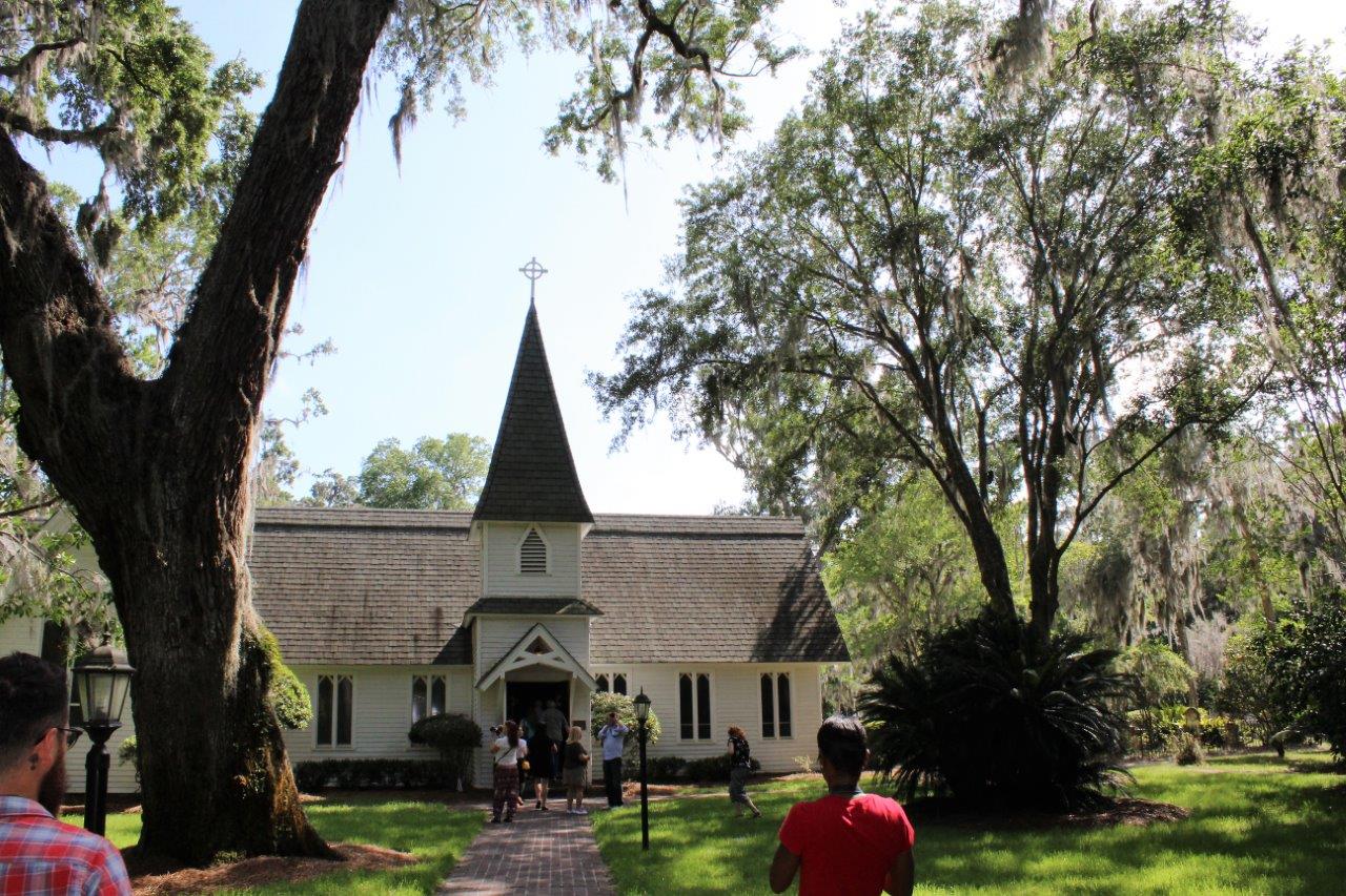 St. Simons Christ Church