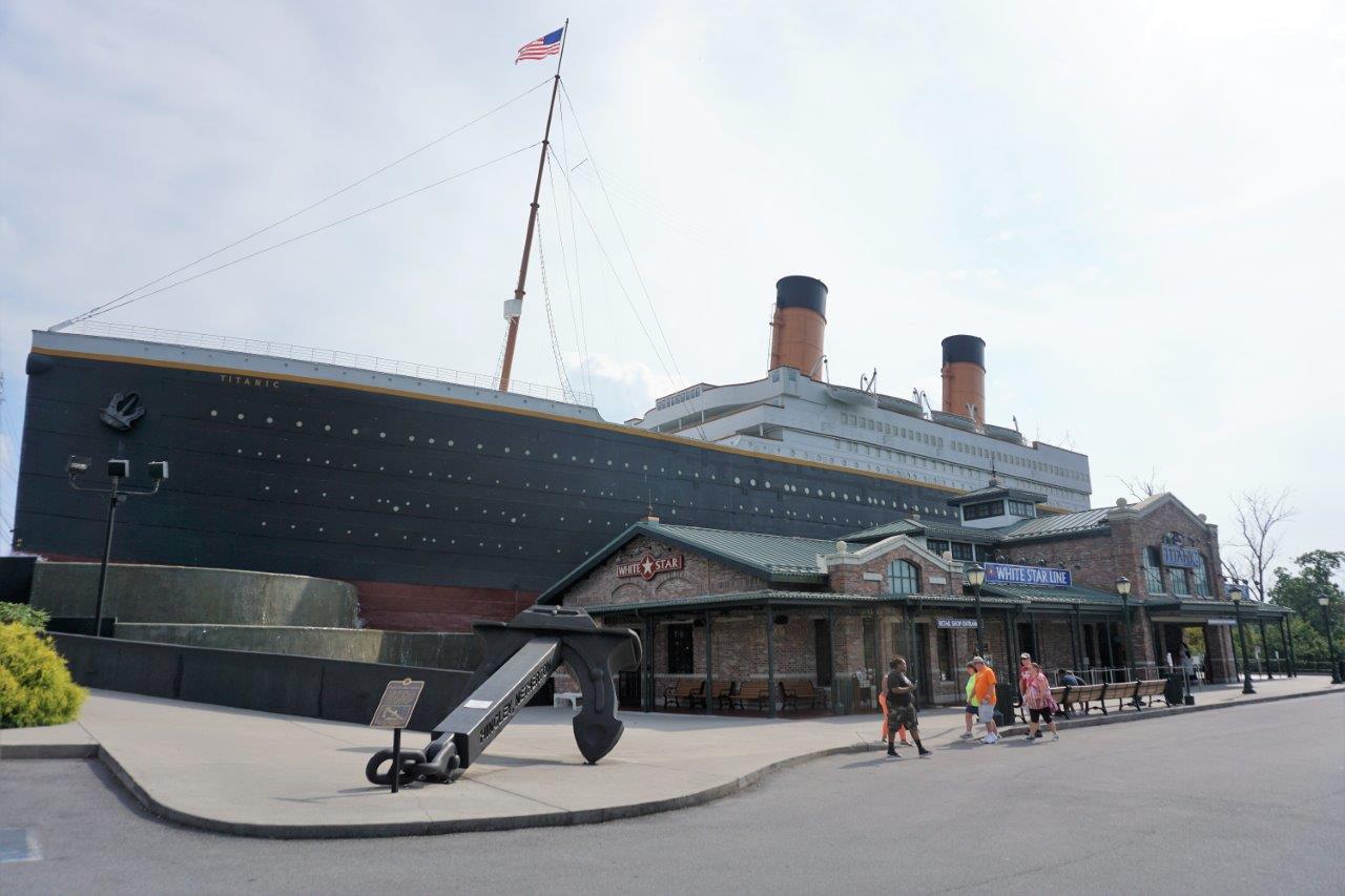 Titanic Museum