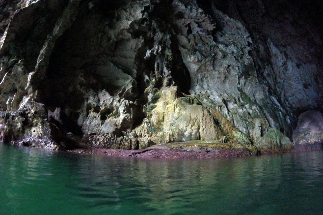 caves Indonesia