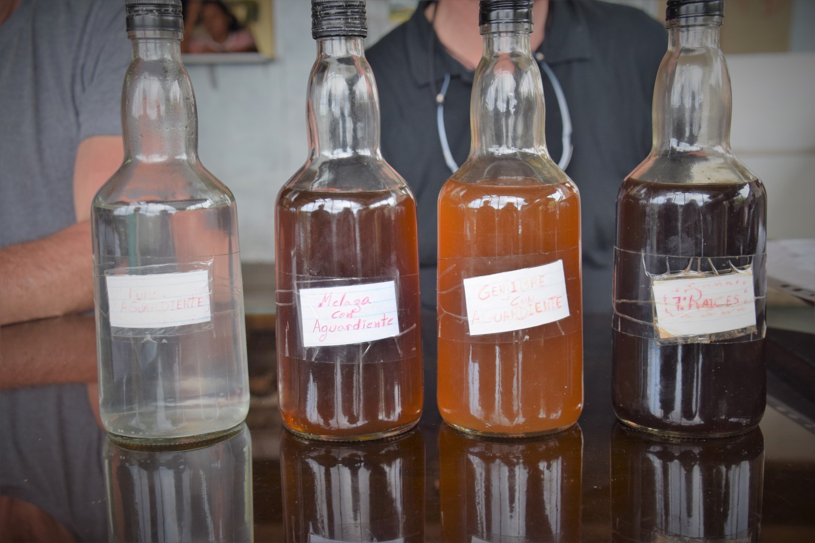 rum distillery in the amazon rrainforest