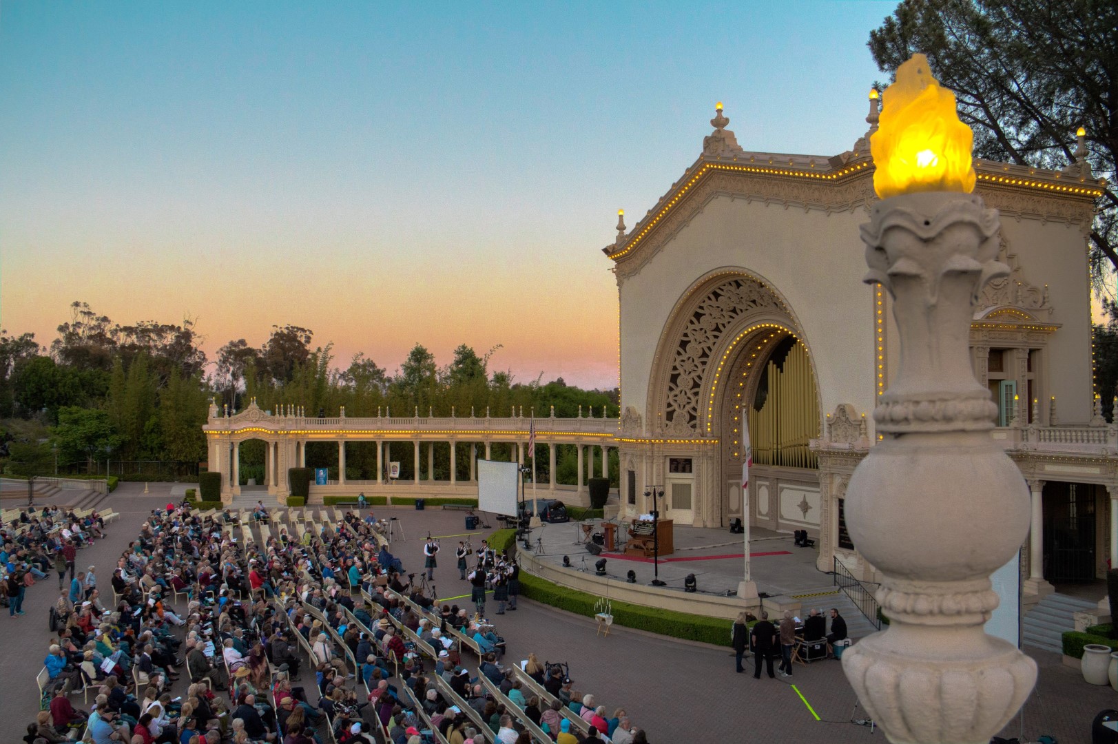 San Diego’s Spreckels Organ Society