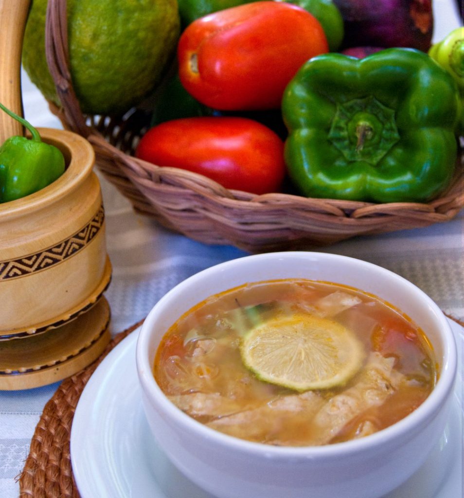 Mexican soup recipes