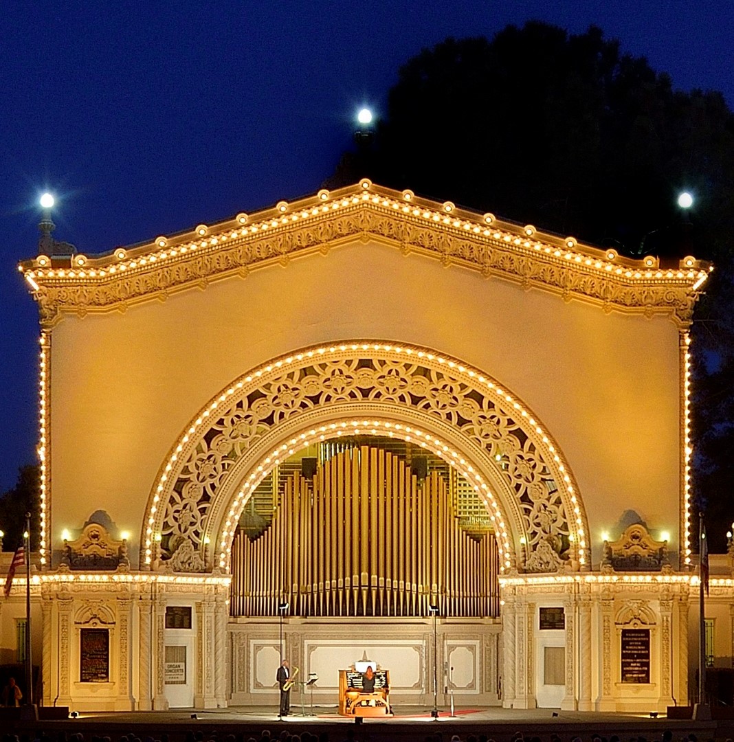 San Diego’s Spreckels Organ Society