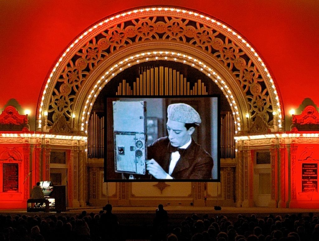 San Diego's Spreckels Organ Society