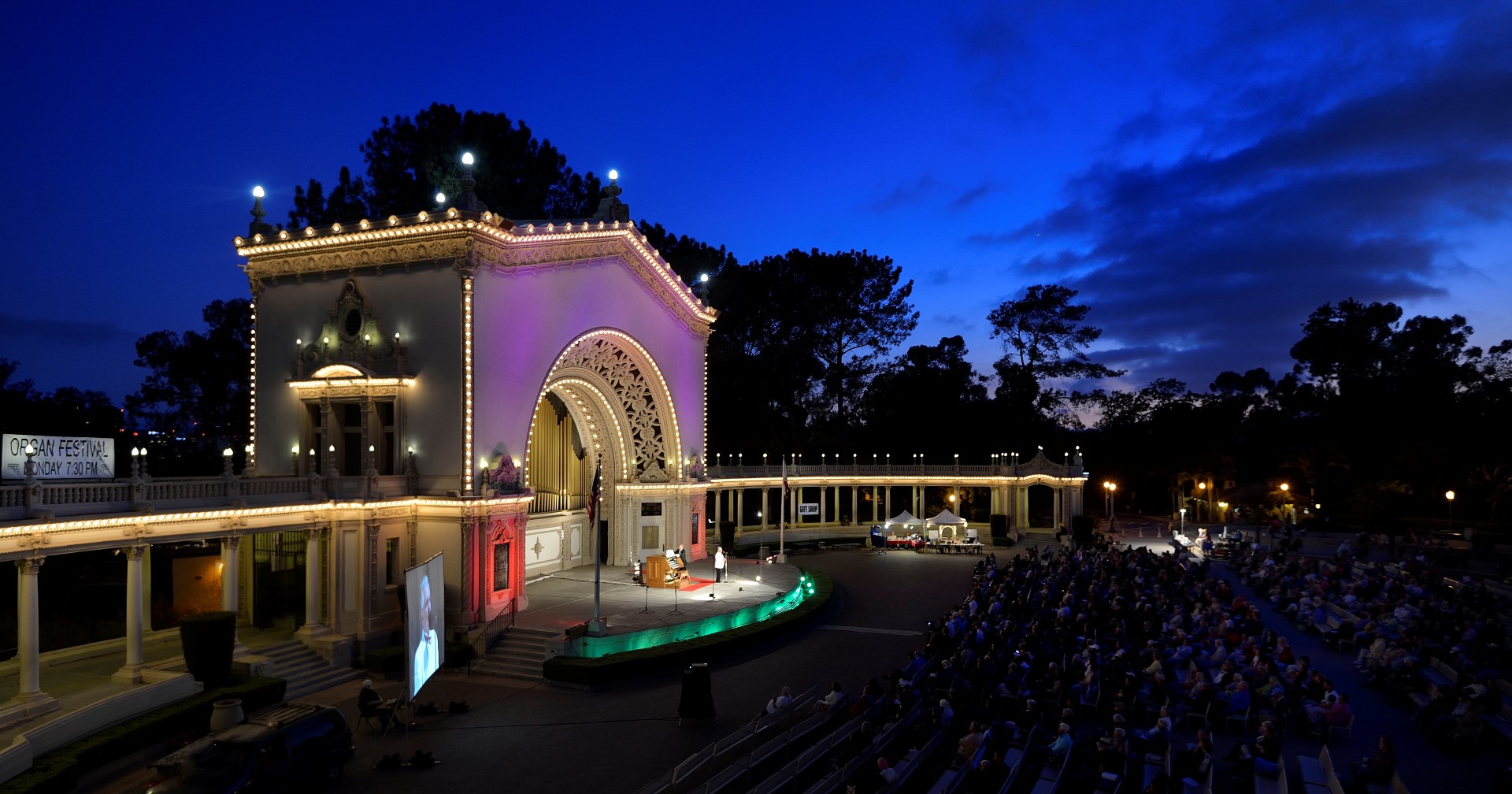 San Diego’s Spreckels Organ Society