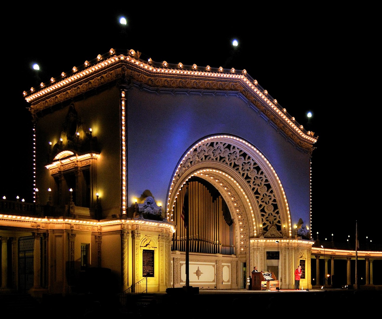 San Diego’s Spreckels Organ Society