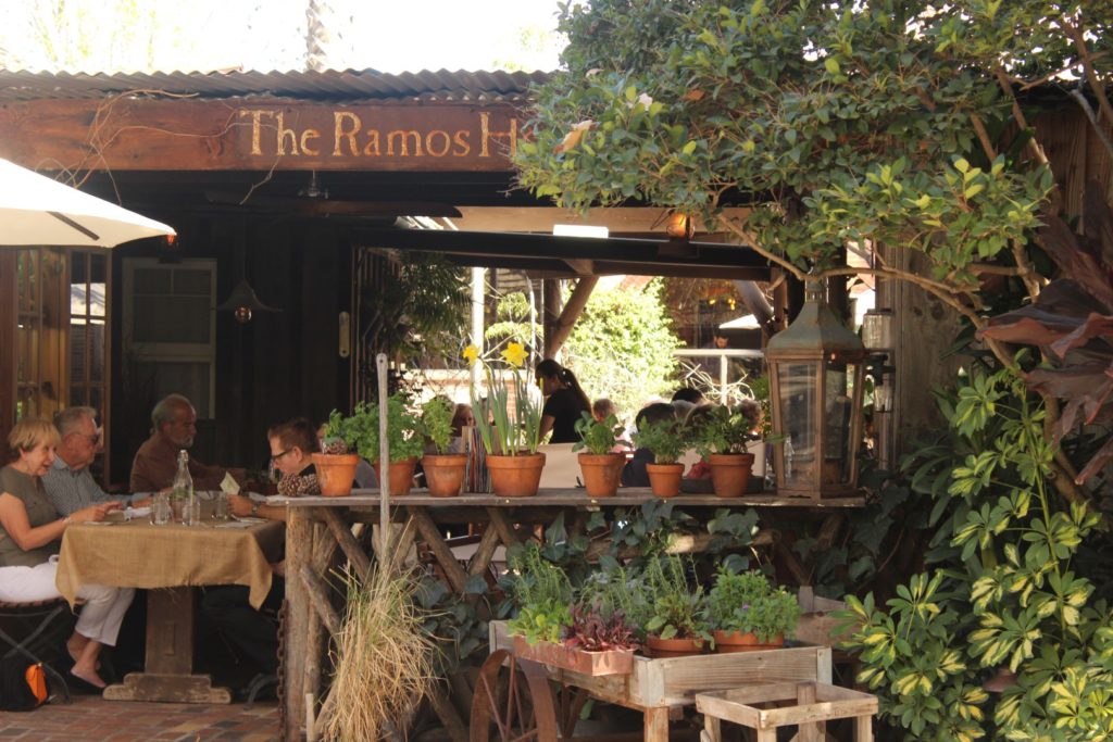 Ramos House cafe