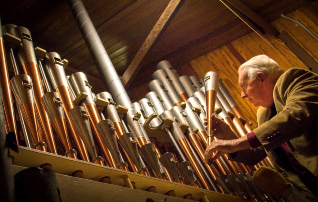 San Diego's Spreckels Organ