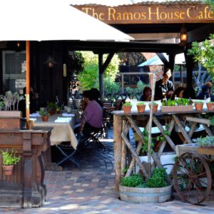 Ramos House Cafe
