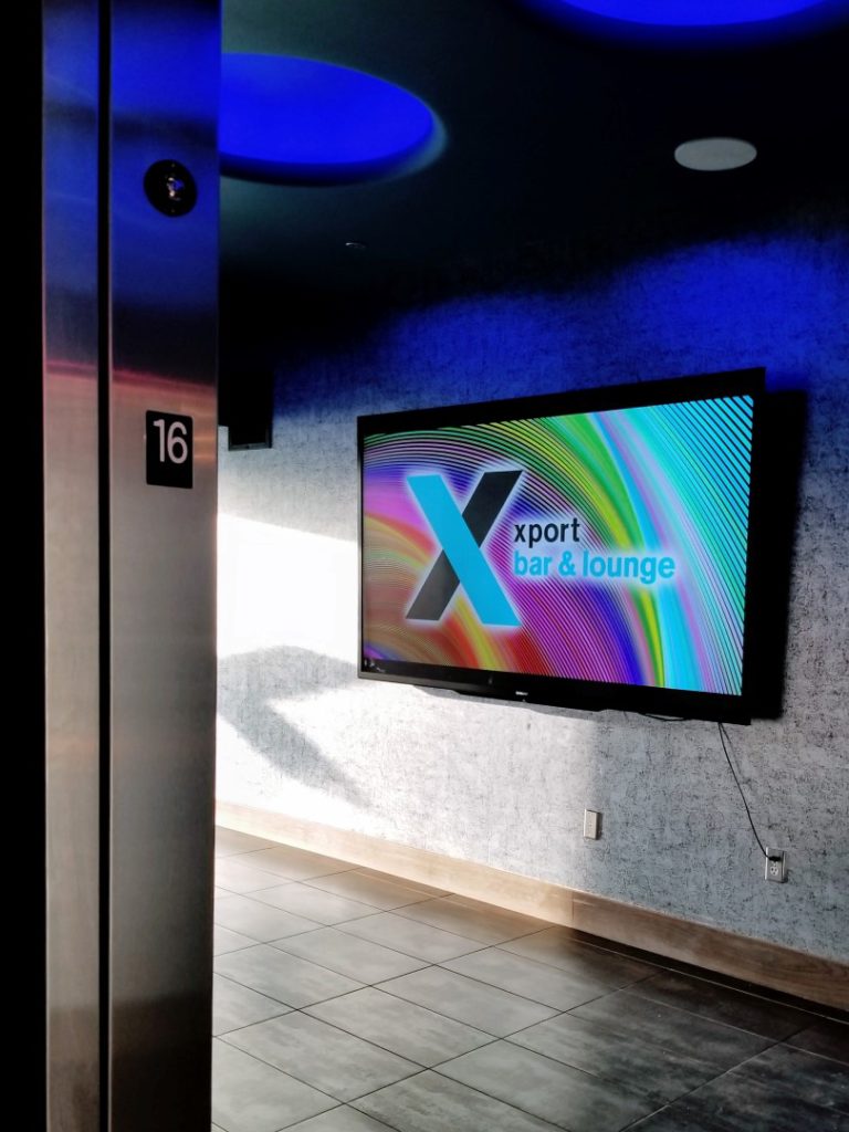 Xport Bar & Lounge
