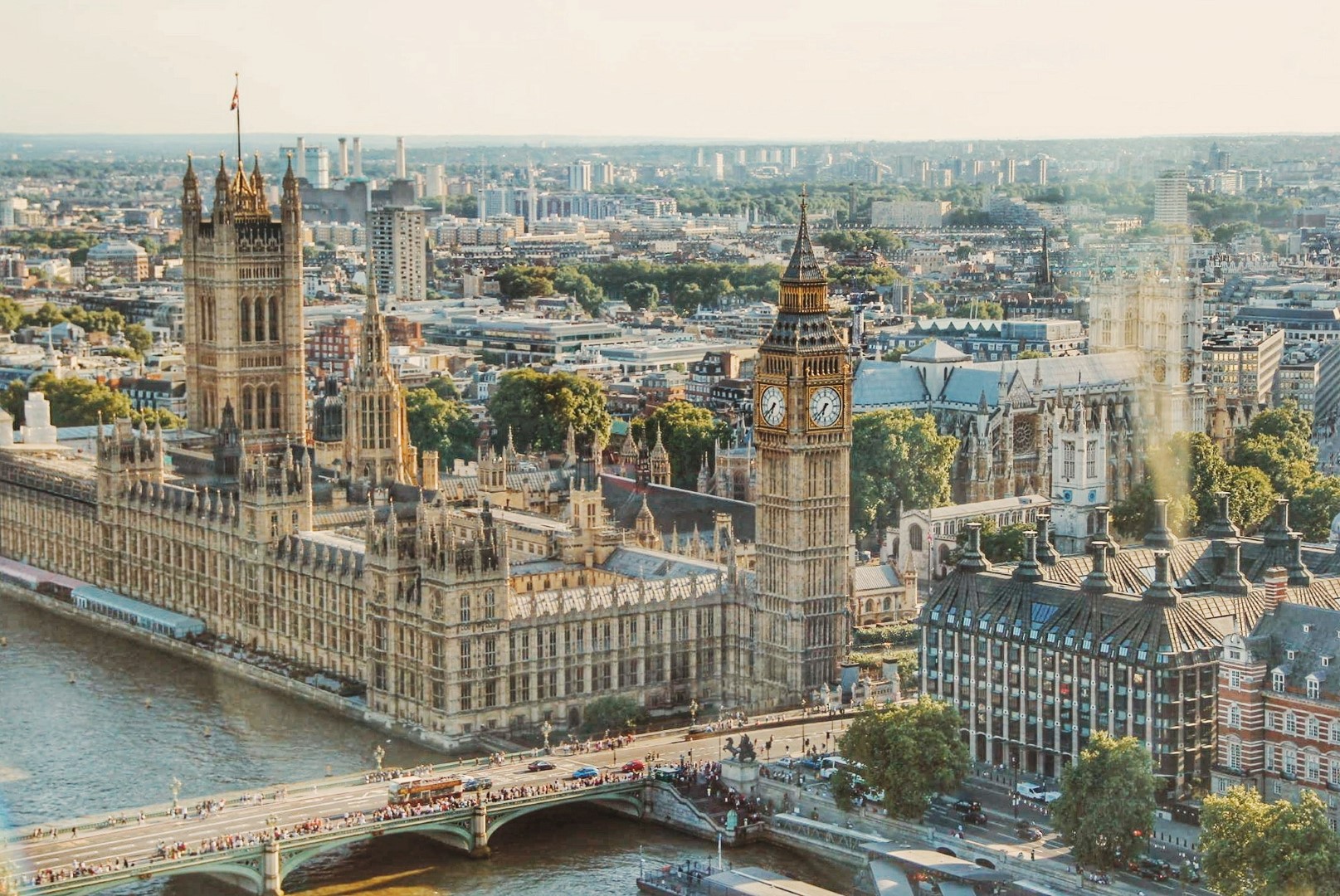 planning your trip to the United Kingdom