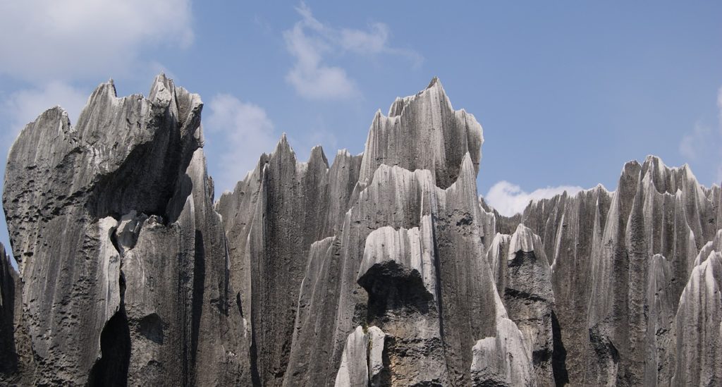 Shilin Stone Forest