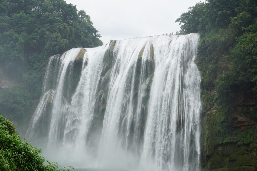 Huangguoshu Waterfall National Park