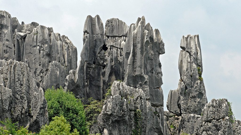 Wulong Karst National Geological Park