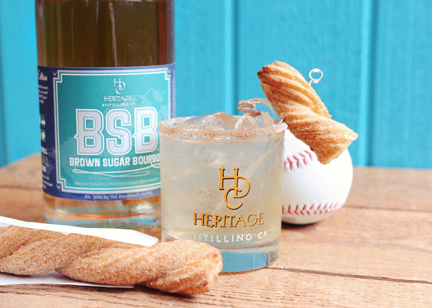 Summer Cocktail Recipes From Heritage Distilling