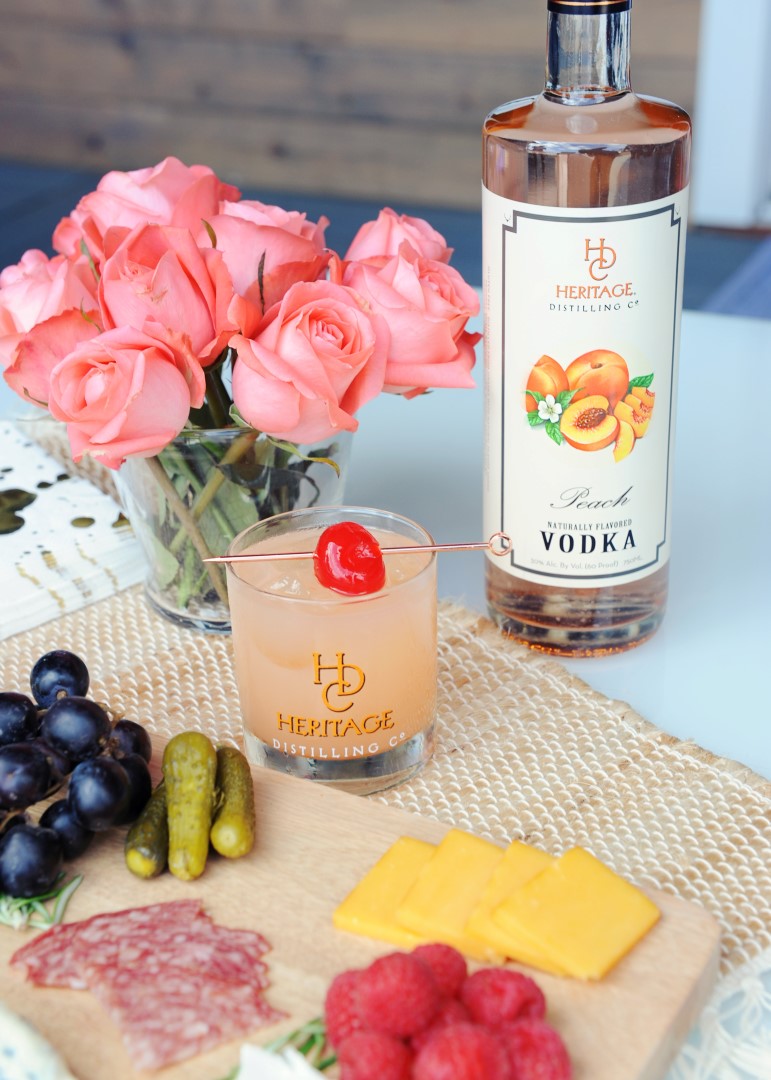 Summer Cocktail Recipes From Heritage Distilling