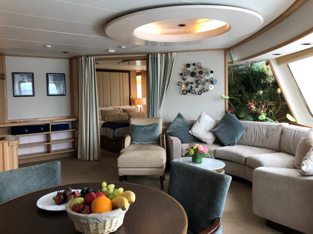 Windstar Cruises