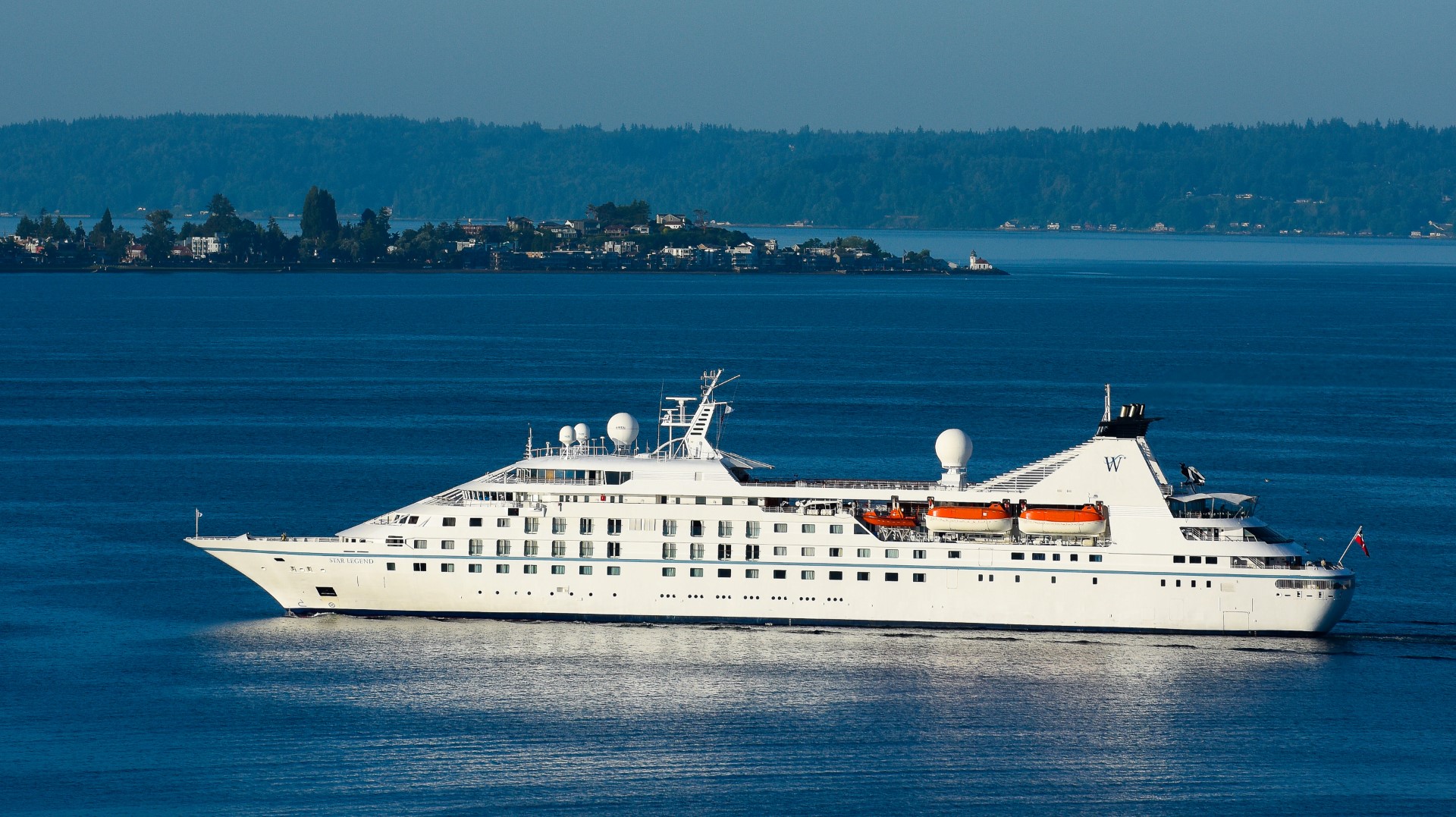 windstar cruises star legend