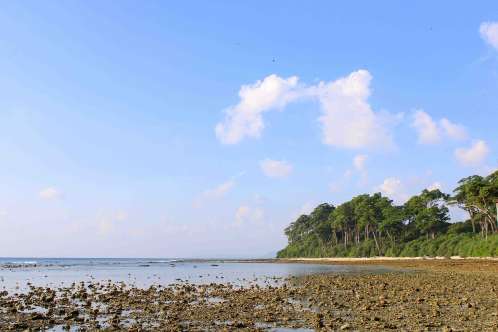 Andaman and Nicobar Islands