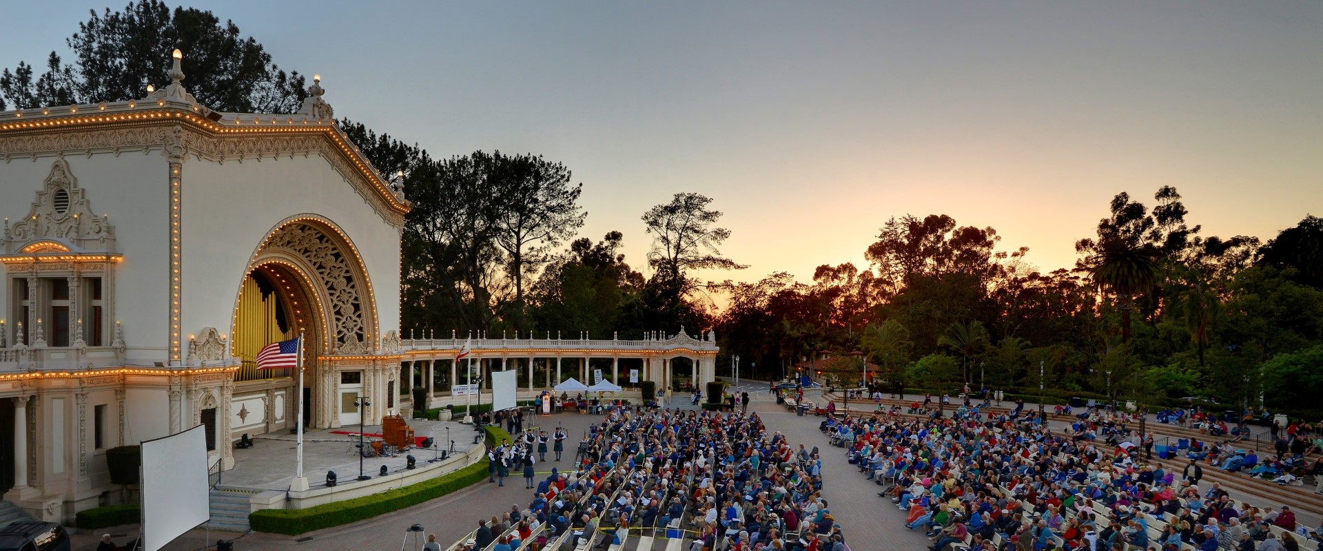 San Diego's Spreckels Organ Society