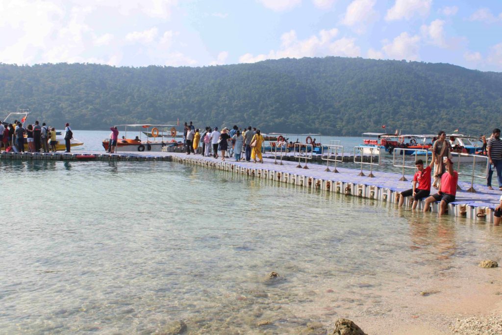 Andaman and Nicobar Islands