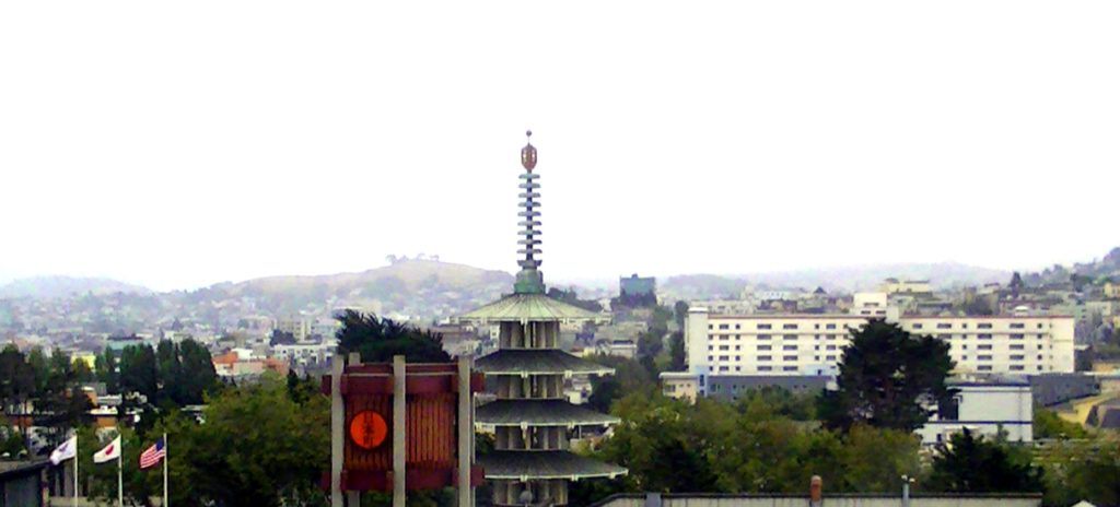 San Francisco's Japantown