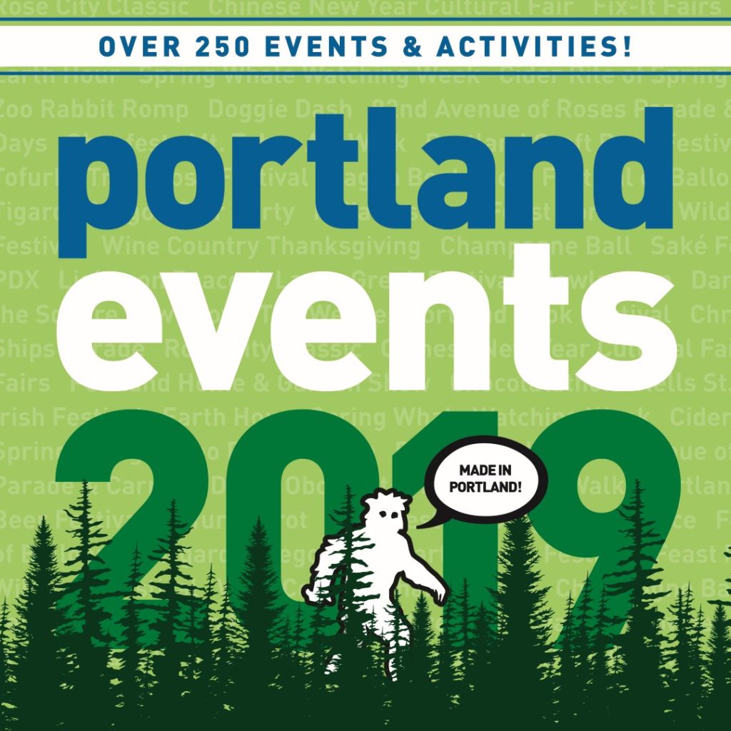 Portland events calendar